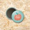 Appeltje Button magneet 37 mm