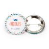 Speld 38mm snorremans