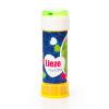 Wikkel bellenblaas hartjes blauw