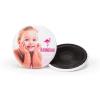 Magneet 38mm flamingo