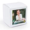 Sticker vierkant 40mm lente