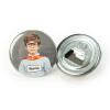 Flesopener 56mm cartoon
