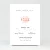 GB007 Geboortekaartje Feliz