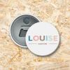 Pastel Button flesopener 56 mm