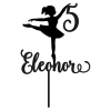 Taarttopper Ballerina