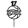Taarttopper Basketbal