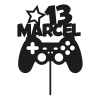 Taarttopper Gamer