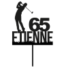 Taarttopper Golf (M)