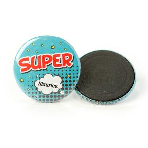 Magneet 38mm cartoon