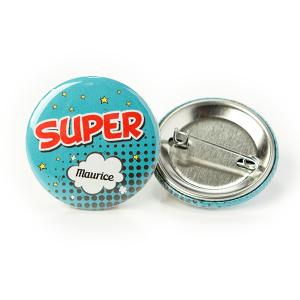 Speld 38mm cartoon