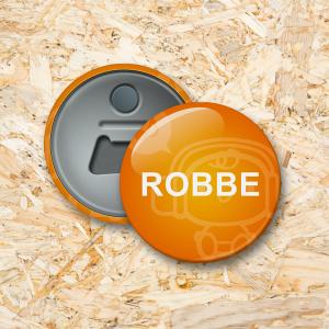 Concert Button flesopener 56 mm