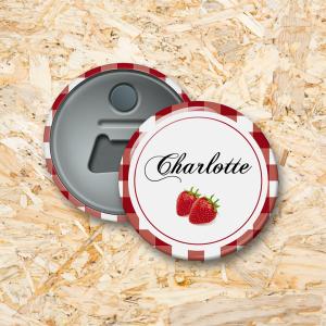 Confituur Button flesopener 56 mm