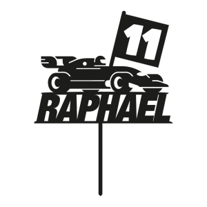 Taarttopper Formule 1