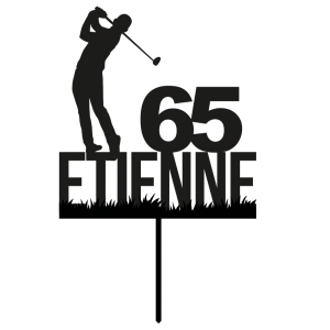 Taarttopper Golf (M)