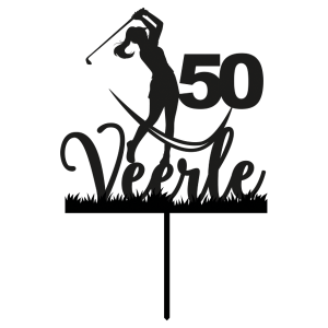 Taarttopper Golf (V)