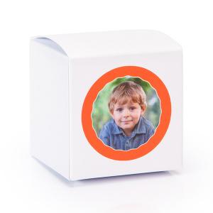 Sticker rond 40mm snorremans