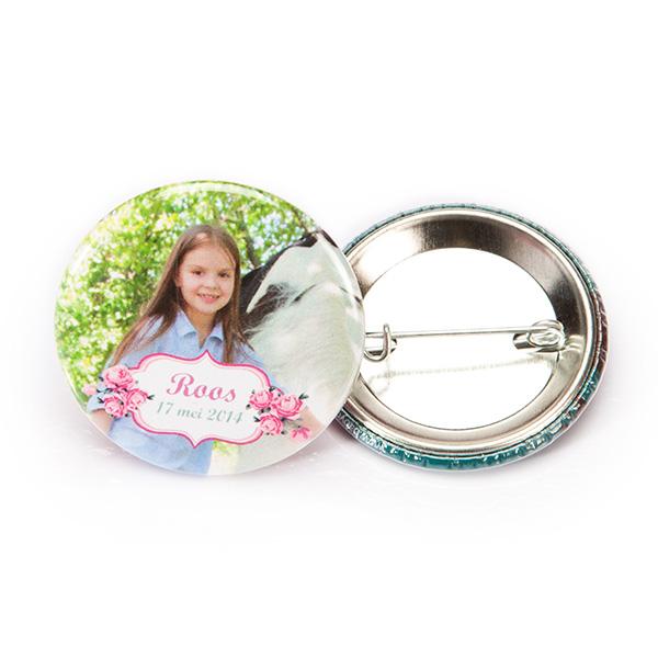 Speld 38mm paard
