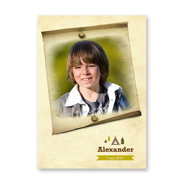 Poster A3 avontuur
