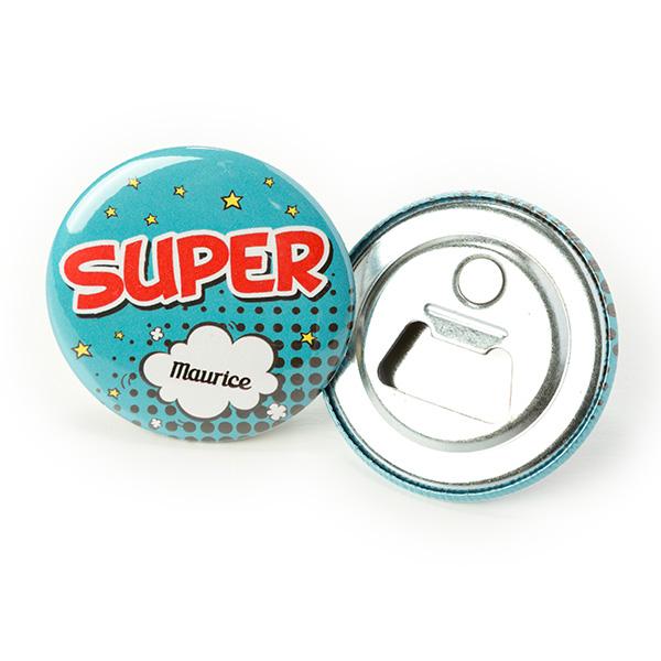 Flesopener 56mm cartoon