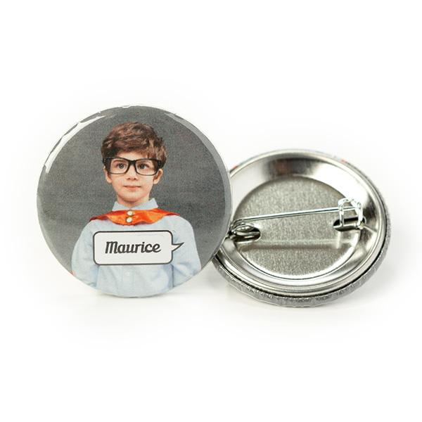 Speld 38mm cartoon